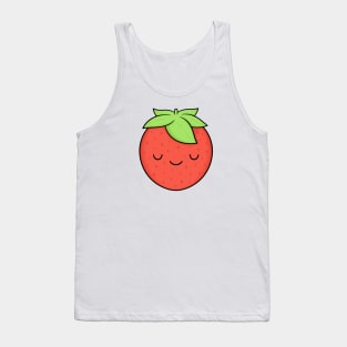 Strawberry Tank Top